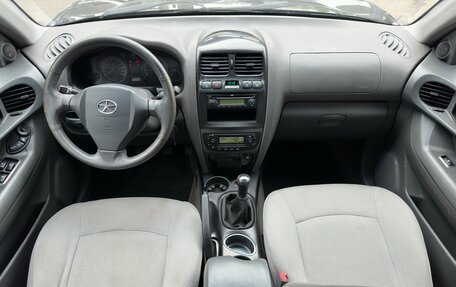 JAC S1 (Rein) I рестайлинг, 2011 год, 585 000 рублей, 9 фотография