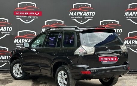 JAC S1 (Rein) I рестайлинг, 2011 год, 585 000 рублей, 5 фотография