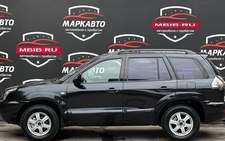 JAC S1 (Rein) I рестайлинг, 2011 год, 585 000 рублей, 4 фотография