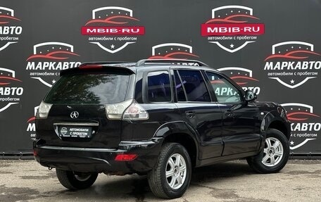 JAC S1 (Rein) I рестайлинг, 2011 год, 585 000 рублей, 6 фотография