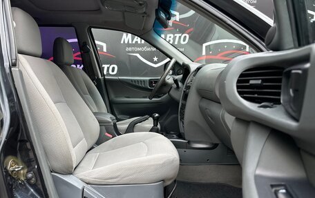 JAC S1 (Rein) I рестайлинг, 2011 год, 585 000 рублей, 11 фотография