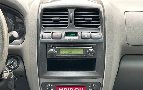 JAC S1 (Rein) I рестайлинг, 2011 год, 585 000 рублей, 12 фотография