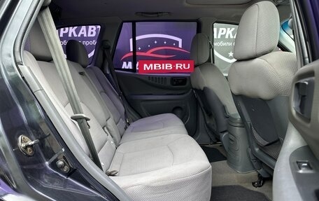 JAC S1 (Rein) I рестайлинг, 2011 год, 585 000 рублей, 10 фотография