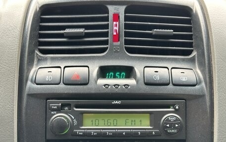 JAC S1 (Rein) I рестайлинг, 2011 год, 585 000 рублей, 13 фотография