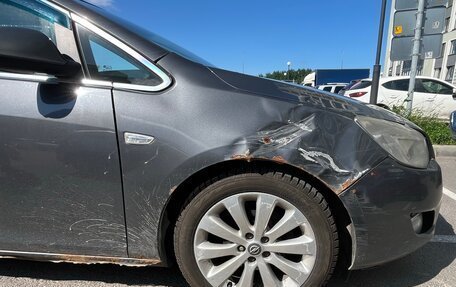 Opel Astra J, 2012 год, 560 000 рублей, 8 фотография