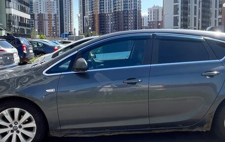 Opel Astra J, 2012 год, 560 000 рублей, 5 фотография