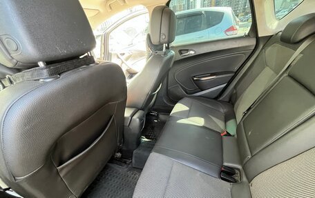 Opel Astra J, 2012 год, 560 000 рублей, 11 фотография