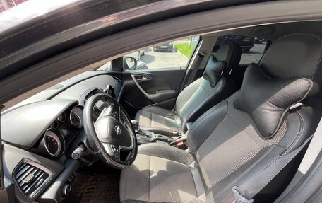 Opel Astra J, 2012 год, 560 000 рублей, 12 фотография