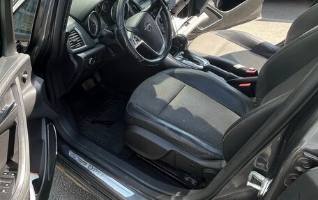Opel Astra J, 2012 год, 560 000 рублей, 13 фотография