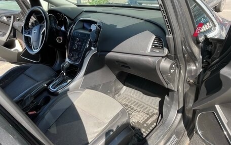 Opel Astra J, 2012 год, 560 000 рублей, 10 фотография