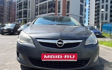 Opel Astra J, 2012 год, 560 000 рублей, 7 фотография