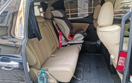 Toyota Vellfire II, 2015 год, 3 200 000 рублей, 6 фотография