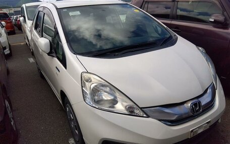 Honda Fit Shuttle I рестайлинг, 2015 год, 1 100 000 рублей, 7 фотография