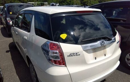 Honda Fit Shuttle I рестайлинг, 2015 год, 1 100 000 рублей, 9 фотография