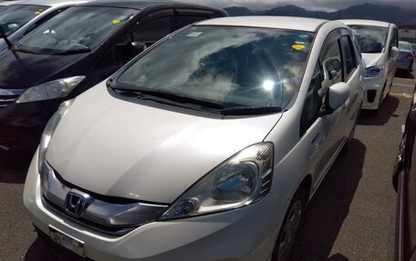 Honda Fit Shuttle I рестайлинг, 2015 год, 1 100 000 рублей, 8 фотография