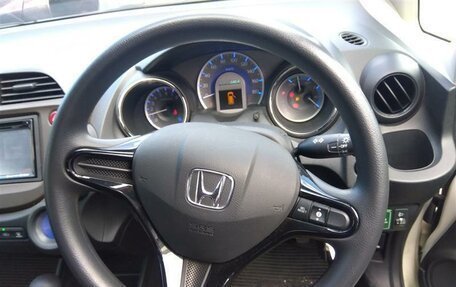 Honda Fit Shuttle I рестайлинг, 2015 год, 1 100 000 рублей, 10 фотография