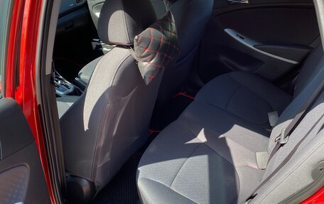Hyundai Solaris II рестайлинг, 2013 год, 920 000 рублей, 6 фотография