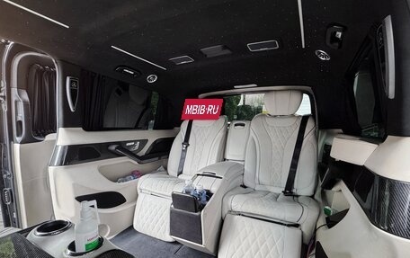 Mercedes-Benz V-Класс, 2021 год, 14 990 000 рублей, 2 фотография