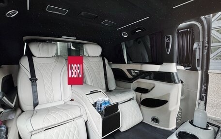 Mercedes-Benz V-Класс, 2021 год, 14 990 000 рублей, 3 фотография