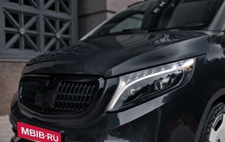 Mercedes-Benz V-Класс, 2021 год, 14 990 000 рублей, 14 фотография
