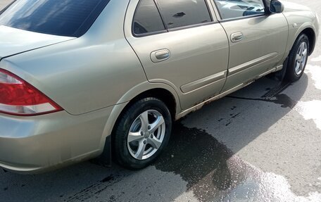 Nissan Almera Classic, 2007 год, 340 000 рублей, 7 фотография