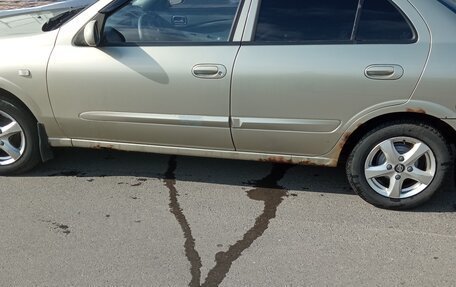 Nissan Almera Classic, 2007 год, 340 000 рублей, 10 фотография