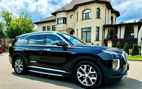 Hyundai Palisade I, 2021 год, 4 450 000 рублей, 2 фотография
