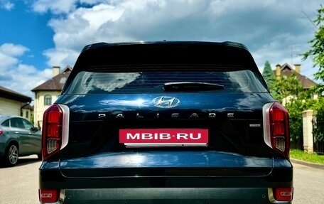 Hyundai Palisade I, 2021 год, 4 450 000 рублей, 5 фотография