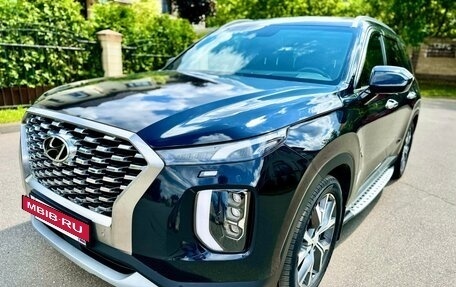 Hyundai Palisade I, 2021 год, 4 450 000 рублей, 3 фотография