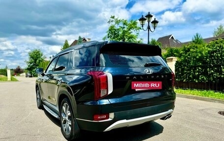 Hyundai Palisade I, 2021 год, 4 450 000 рублей, 6 фотография
