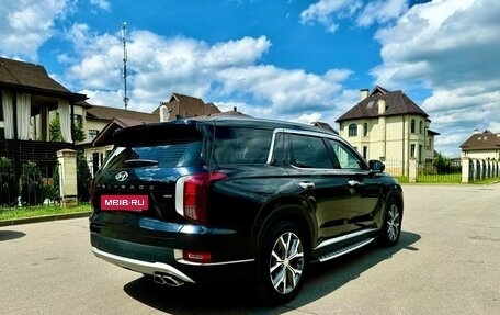 Hyundai Palisade I, 2021 год, 4 450 000 рублей, 4 фотография