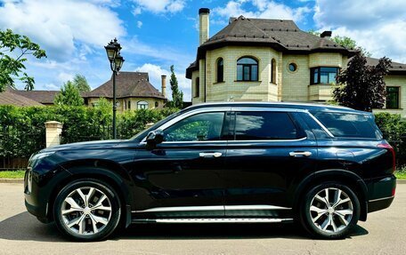 Hyundai Palisade I, 2021 год, 4 450 000 рублей, 7 фотография