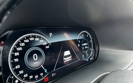 Hyundai Palisade I, 2021 год, 4 450 000 рублей, 14 фотография