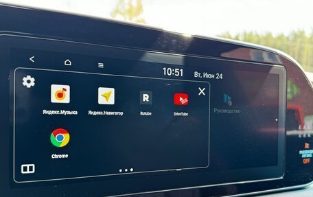 Hyundai Palisade I, 2021 год, 4 450 000 рублей, 15 фотография