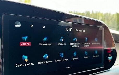 Hyundai Palisade I, 2021 год, 4 450 000 рублей, 17 фотография