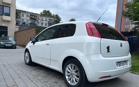 Fiat Punto III Punto Evo рестайлинг, 2008 год, 380 000 рублей, 2 фотография