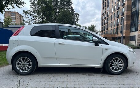 Fiat Punto III Punto Evo рестайлинг, 2008 год, 380 000 рублей, 5 фотография
