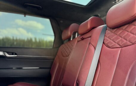 Hyundai Palisade I, 2021 год, 4 450 000 рублей, 27 фотография
