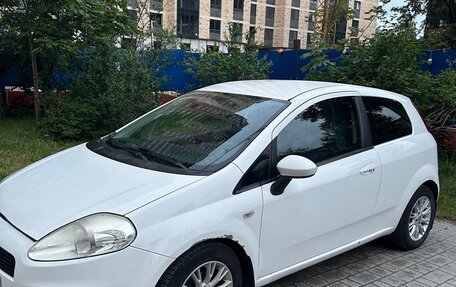 Fiat Punto III Punto Evo рестайлинг, 2008 год, 380 000 рублей, 8 фотография