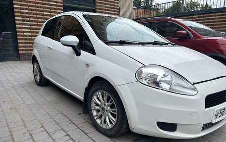 Fiat Punto III Punto Evo рестайлинг, 2008 год, 380 000 рублей, 7 фотография