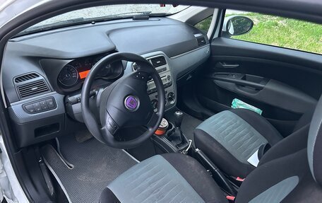 Fiat Punto III Punto Evo рестайлинг, 2008 год, 380 000 рублей, 9 фотография