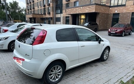 Fiat Punto III Punto Evo рестайлинг, 2008 год, 380 000 рублей, 3 фотография