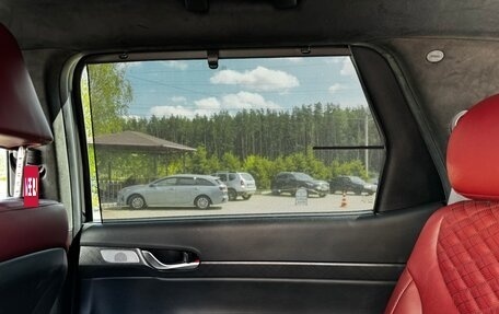 Hyundai Palisade I, 2021 год, 4 450 000 рублей, 24 фотография