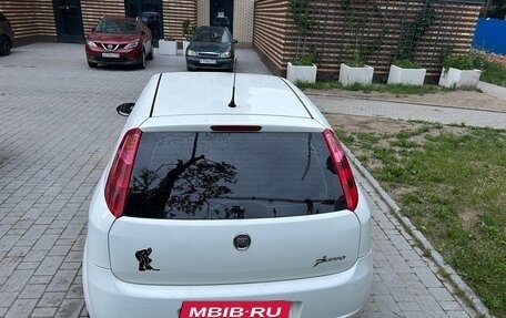 Fiat Punto III Punto Evo рестайлинг, 2008 год, 380 000 рублей, 6 фотография