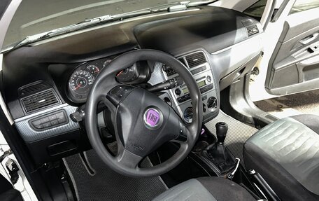 Fiat Punto III Punto Evo рестайлинг, 2008 год, 380 000 рублей, 14 фотография