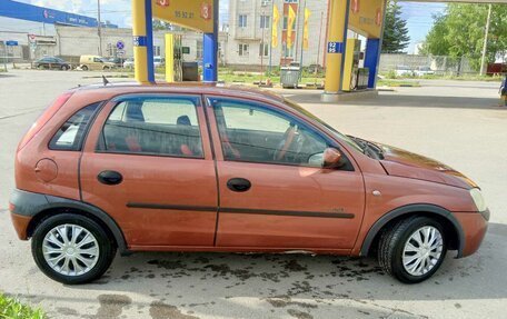 Opel Corsa C рестайлинг, 2001 год, 279 999 рублей, 5 фотография