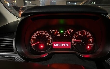 Fiat Punto III Punto Evo рестайлинг, 2008 год, 380 000 рублей, 12 фотография