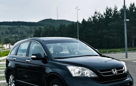 Honda CR-V III рестайлинг, 2012 год, 2 099 000 рублей, 2 фотография