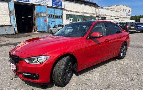 BMW 3 серия, 2013 год, 1 950 000 рублей, 2 фотография
