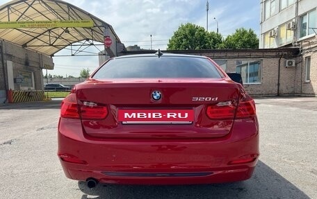 BMW 3 серия, 2013 год, 1 950 000 рублей, 7 фотография